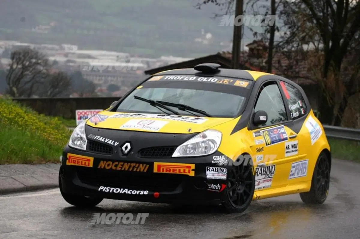 CIR 2013 in soggettiva. Paolo Andreucci ci guida sul percorso del Rally 1000 Miglia (5)