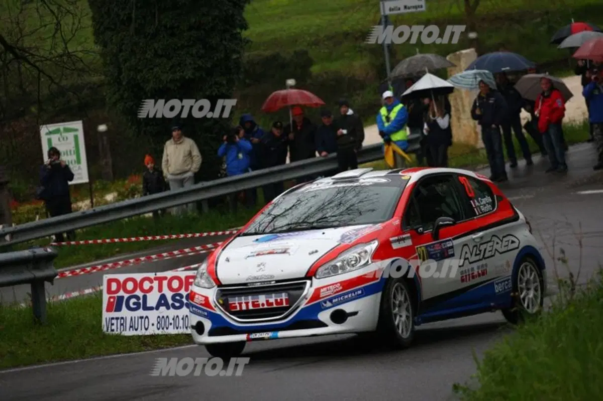 CIR 2013 in soggettiva. Paolo Andreucci ci guida sul percorso del Rally 1000 Miglia (10)