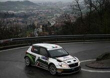 CIR 2013. A Umberto Scandola il prologo-spettacolo dell’autodromo Franciacorta