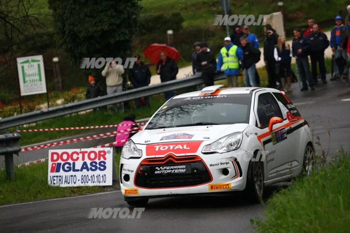 CIR 2013. A Umberto Scandola il prologo-spettacolo dell’autodromo Franciacorta (3)