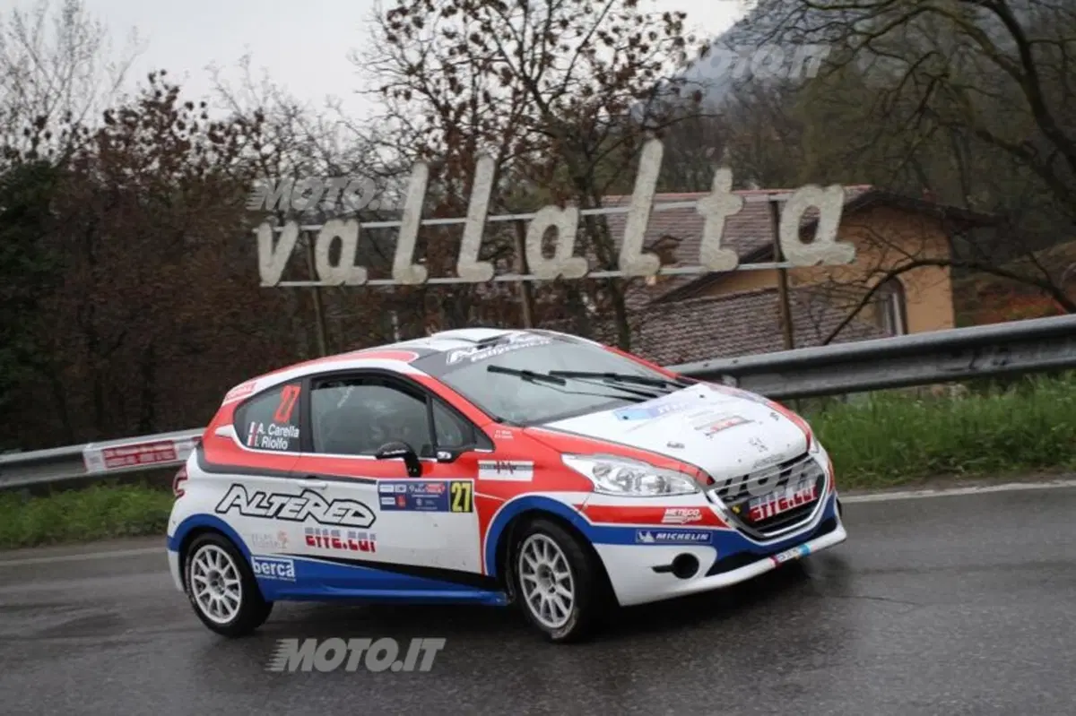 CIR 2013. A Umberto Scandola il prologo-spettacolo dell’autodromo Franciacorta (5)