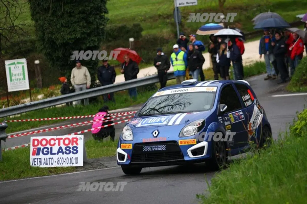 CIR 2013. A Umberto Scandola il prologo-spettacolo dell’autodromo Franciacorta (6)
