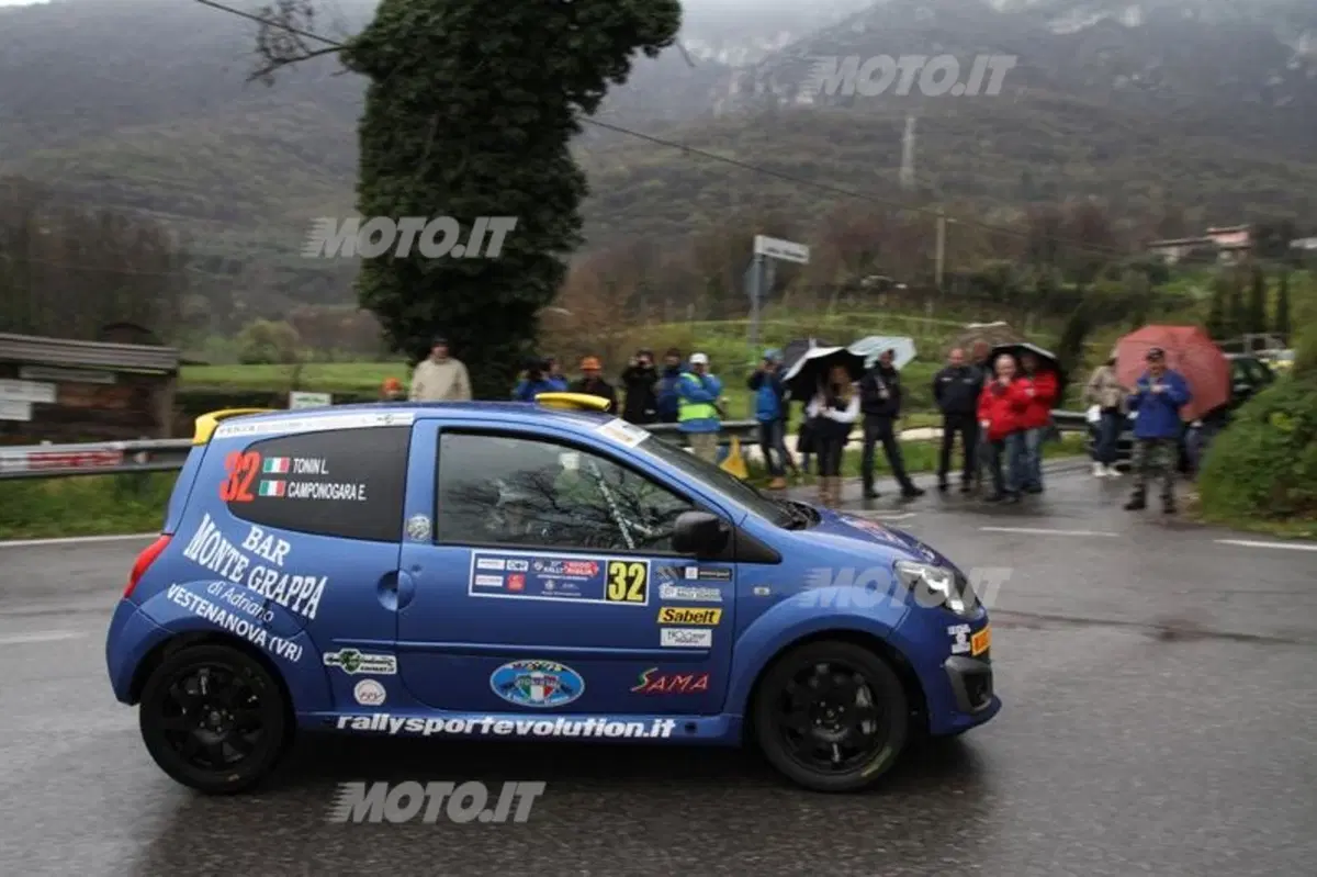 CIR 2013. A Umberto Scandola il prologo-spettacolo dell’autodromo Franciacorta (9)