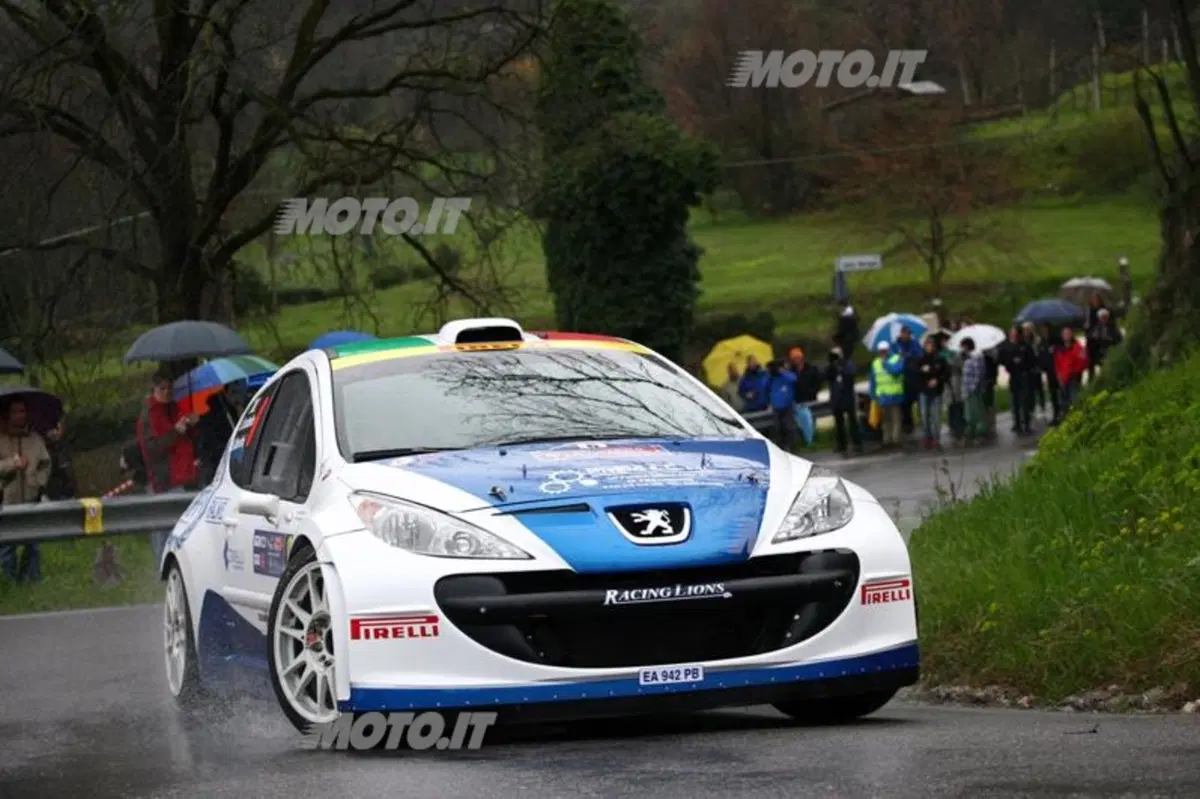 CIR 2013. A Umberto Scandola il prologo-spettacolo dell’autodromo Franciacorta (10)