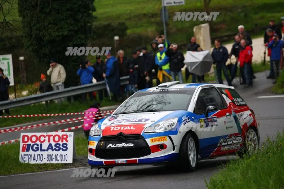 CIR 2013. A Umberto Scandola il prologo-spettacolo dell’autodromo Franciacorta (13)