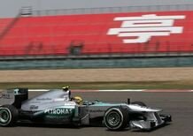 F1 GP Cina 2013: Hamilton conquista la pole position a Shanghai