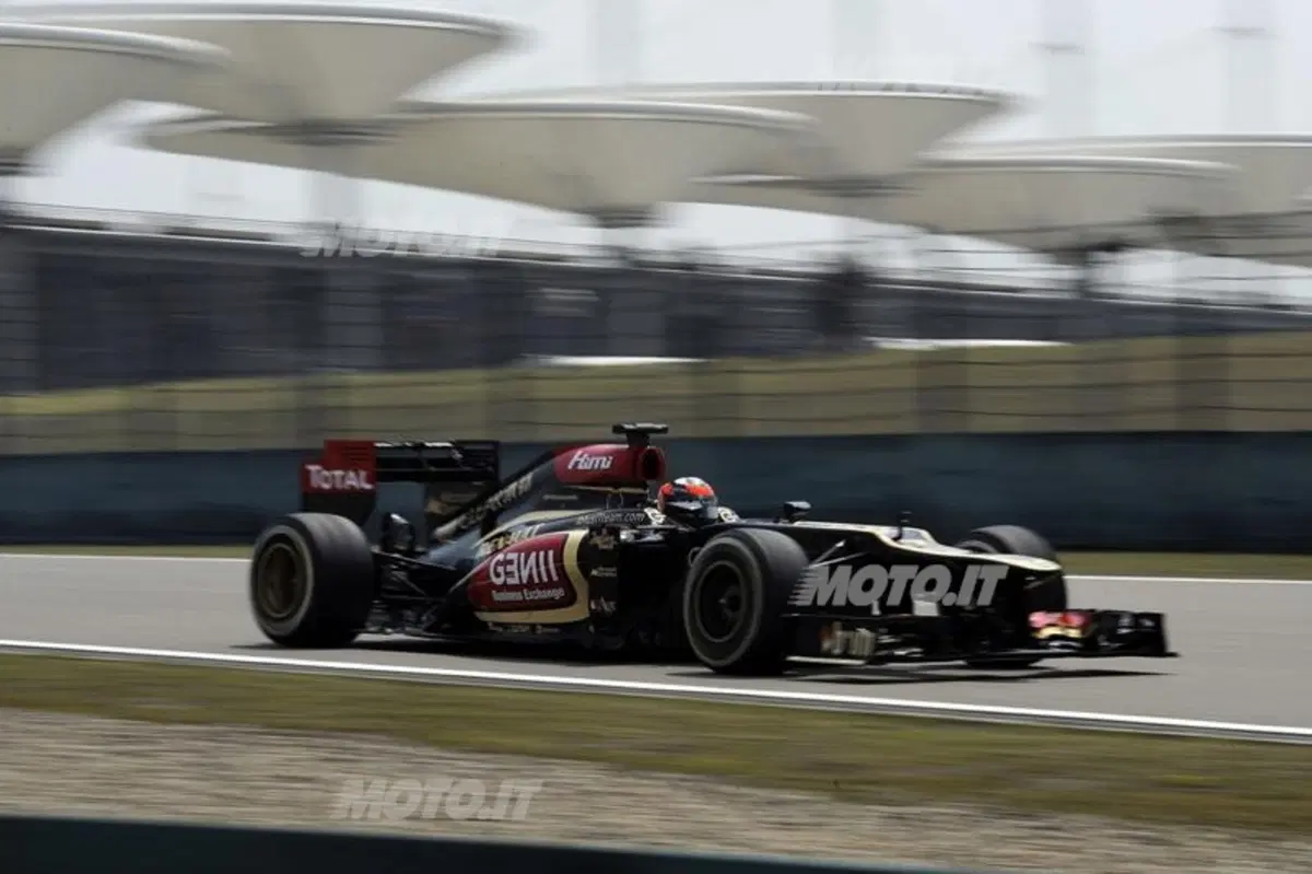 F1 GP Cina 2013: Hamilton conquista la pole position a Shanghai