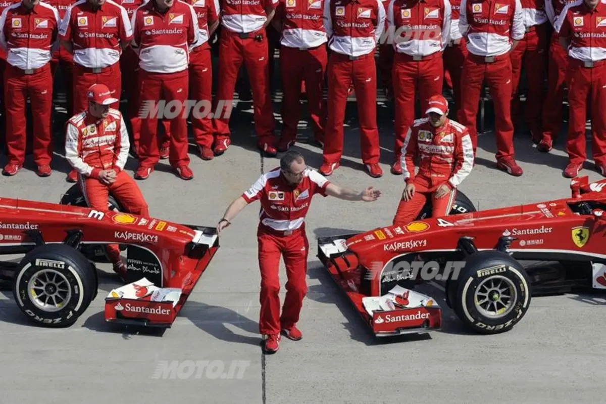 F1 GP Cina 2013: Hamilton conquista la pole position a Shanghai (10)