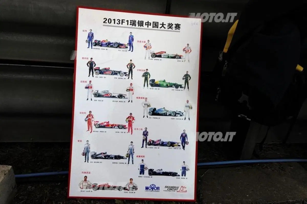 F1 GP Cina 2013: Hamilton conquista la pole position a Shanghai (12)