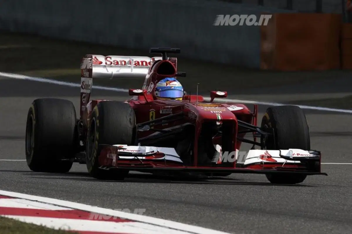 F1 GP Cina 2013: Hamilton conquista la pole position a Shanghai (18)