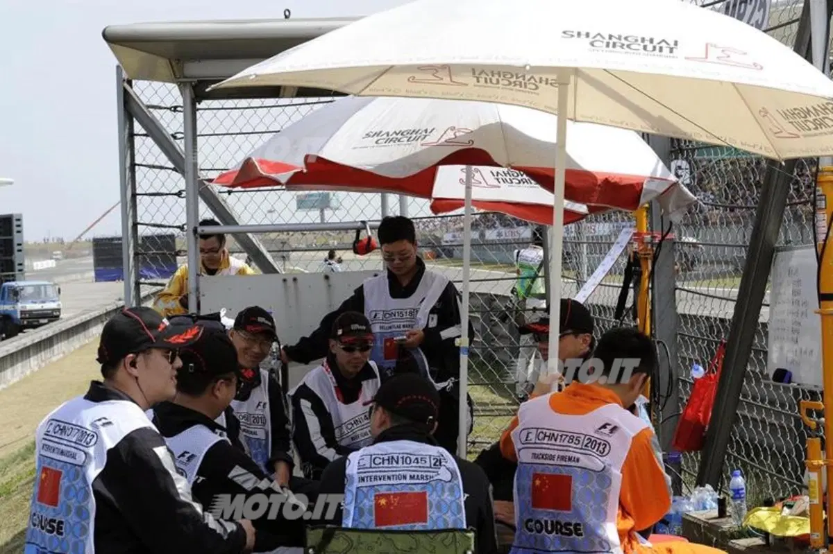 F1 GP Cina 2013: Hamilton conquista la pole position a Shanghai (26)
