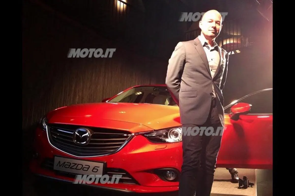 Maeda: «Lo stile Kodo è il modo di Mazda di esprimere movimento» (2)
