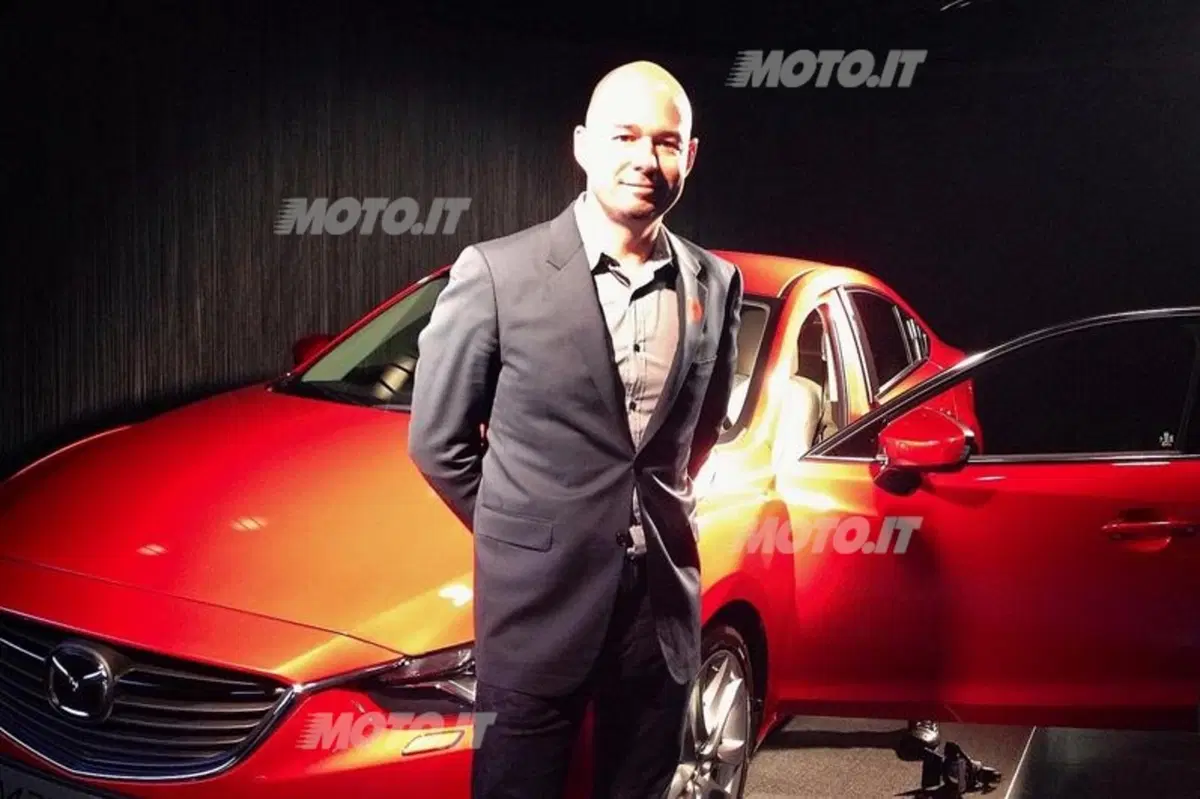 Maeda: «Lo stile Kodo è il modo di Mazda di esprimere movimento» (3)