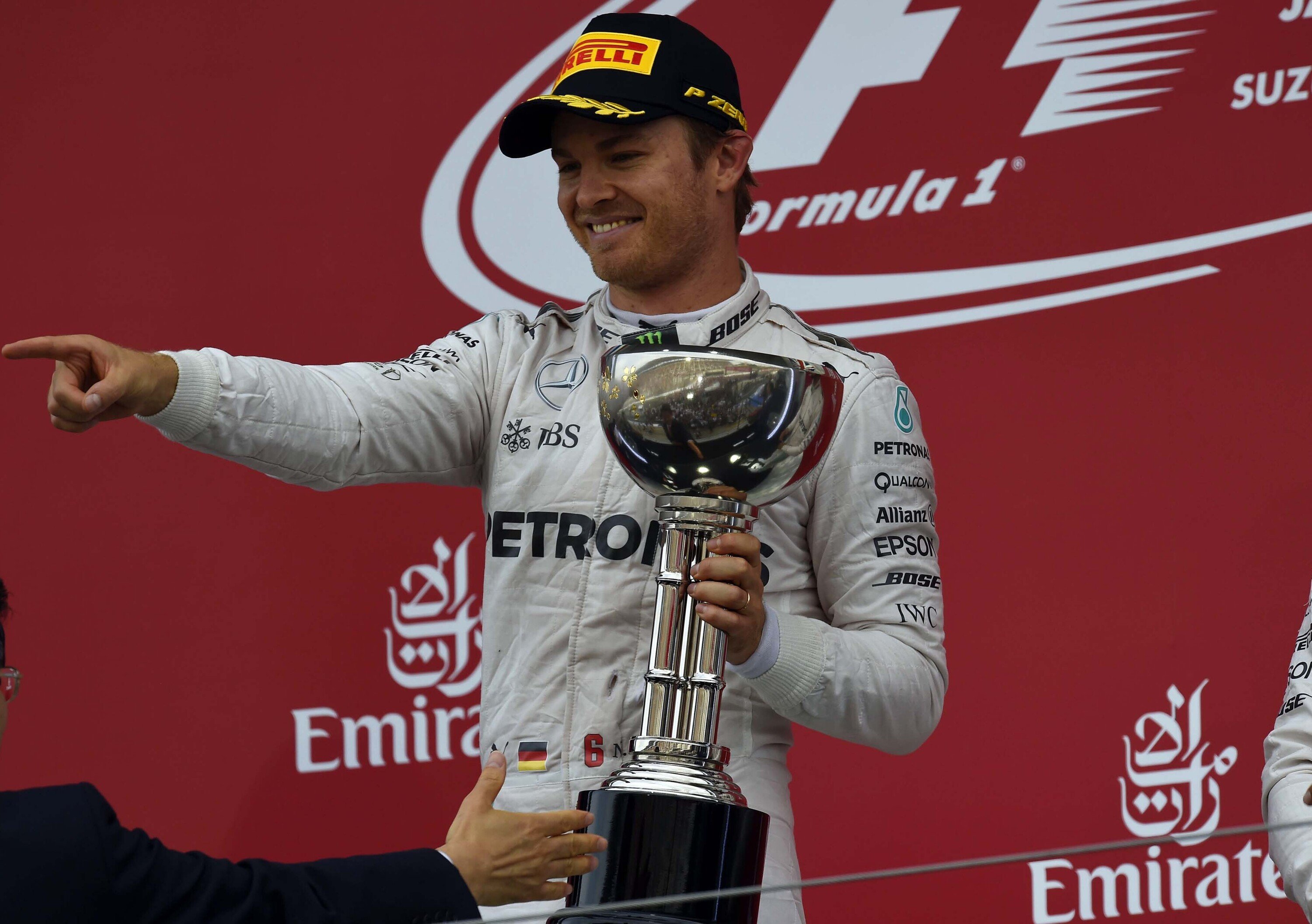 F1, le reazioni al ritiro di Rosberg