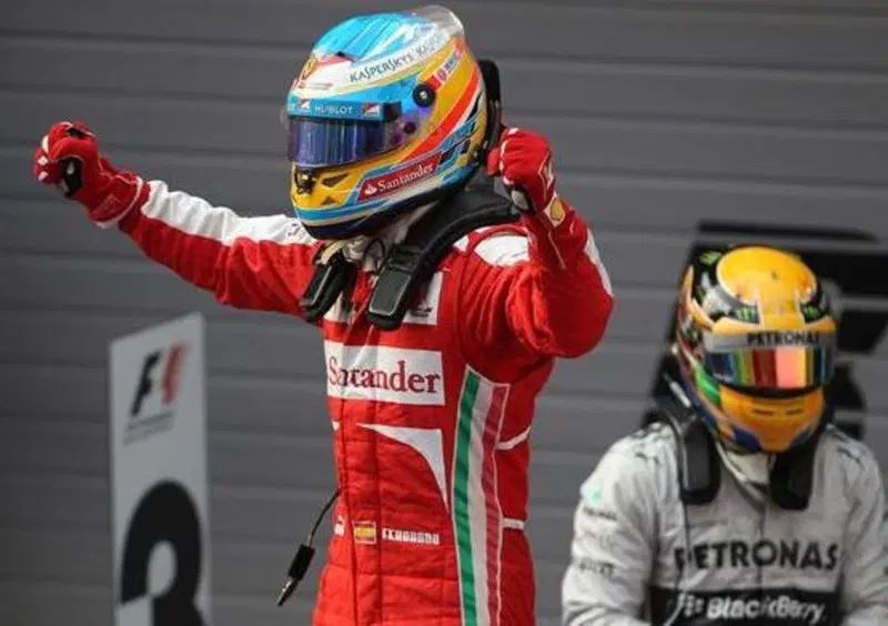 F1 GP Cina 2013: Alonso vince a Shanghai