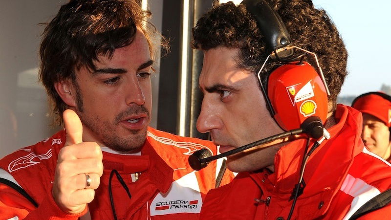 Andrea Stella: &laquo;La vittoria di Alonso in Cina &egrave; il coronamento dei nostri sforzi&raquo;