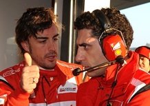 Andrea Stella: «La vittoria di Alonso in Cina è il coronamento dei nostri sforzi»