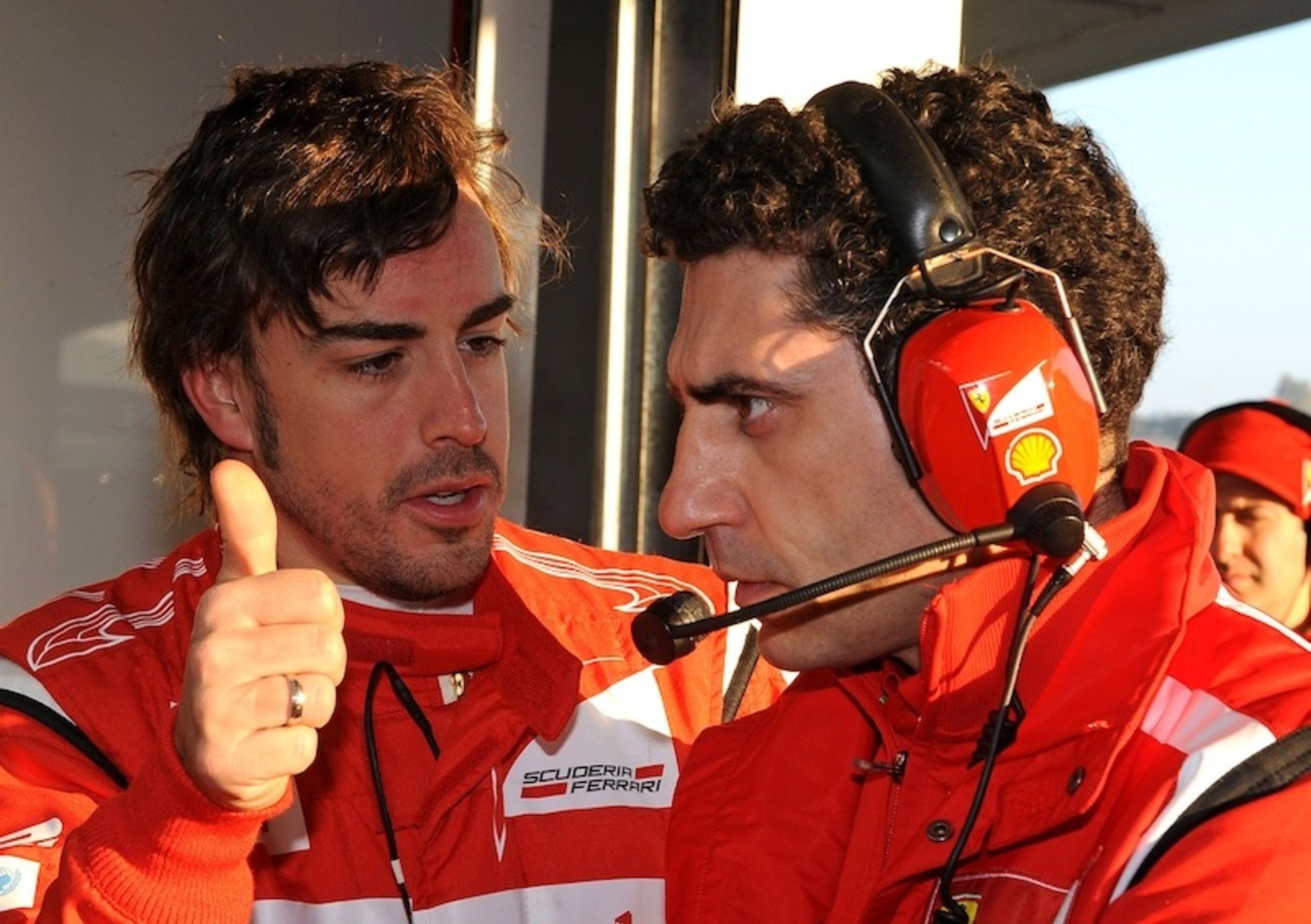 Andrea Stella: &laquo;La vittoria di Alonso in Cina &egrave; il coronamento dei nostri sforzi&raquo;