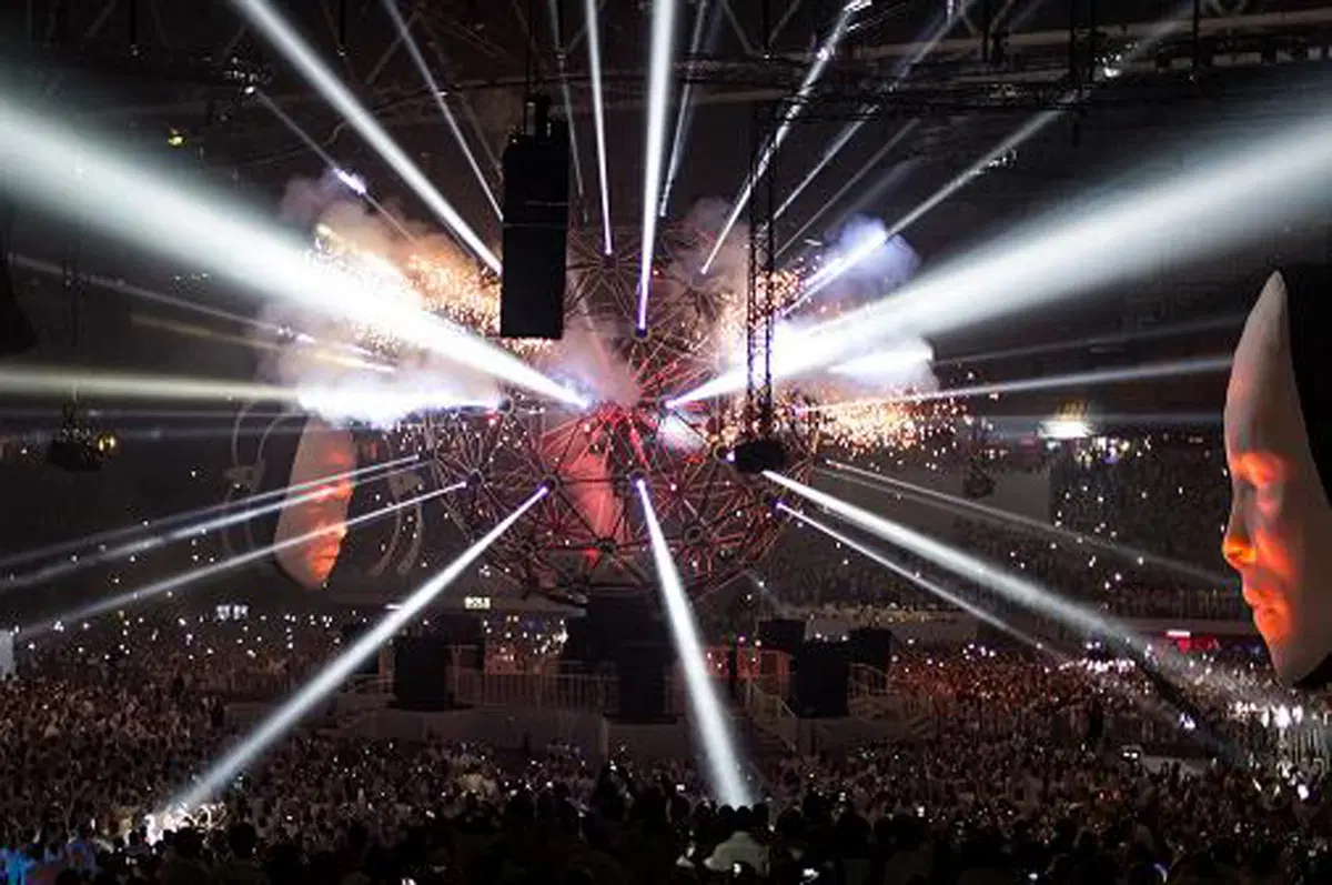 Sensation 2013: ci siamo stati in compagnia di Citroen
