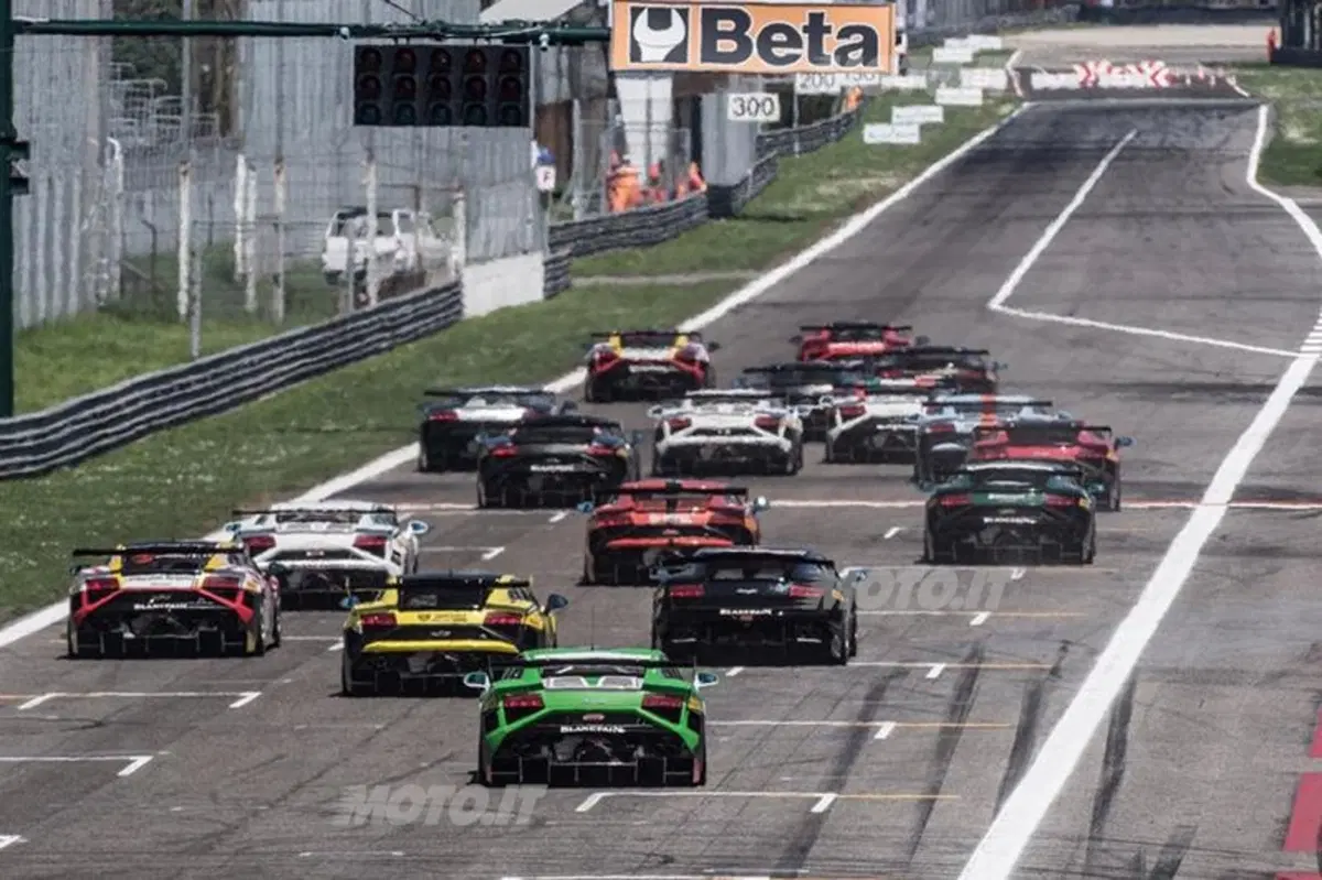 Lamborghini Blancpain Super Trofeo 2013: Leimer e Amici conquistano le gare di Monza (2)