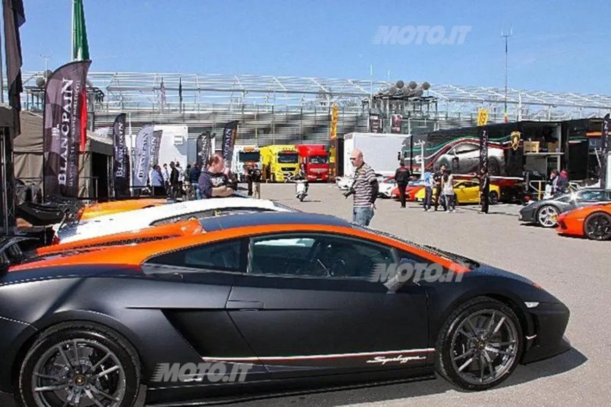 Lamborghini Blancpain Super Trofeo 2013: Leimer e Amici conquistano le gare di Monza (6)