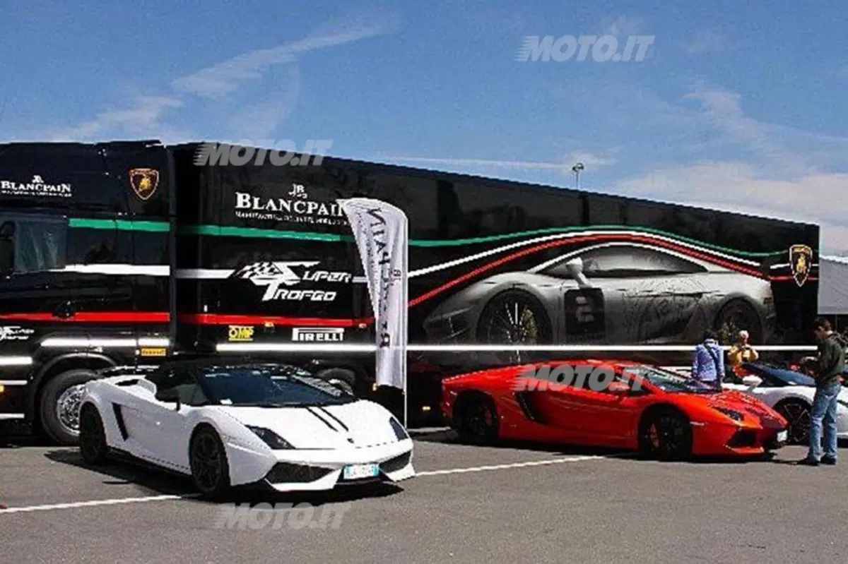 Lamborghini Blancpain Super Trofeo 2013: Leimer e Amici conquistano le gare di Monza (7)