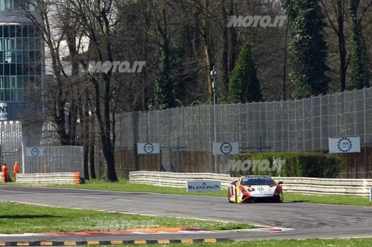 Lamborghini Blancpain Super Trofeo 2013: Leimer e Amici conquistano le gare di Monza (8)
