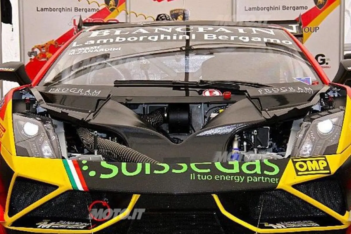 Lamborghini Blancpain Super Trofeo 2013: Leimer e Amici conquistano le gare di Monza (10)