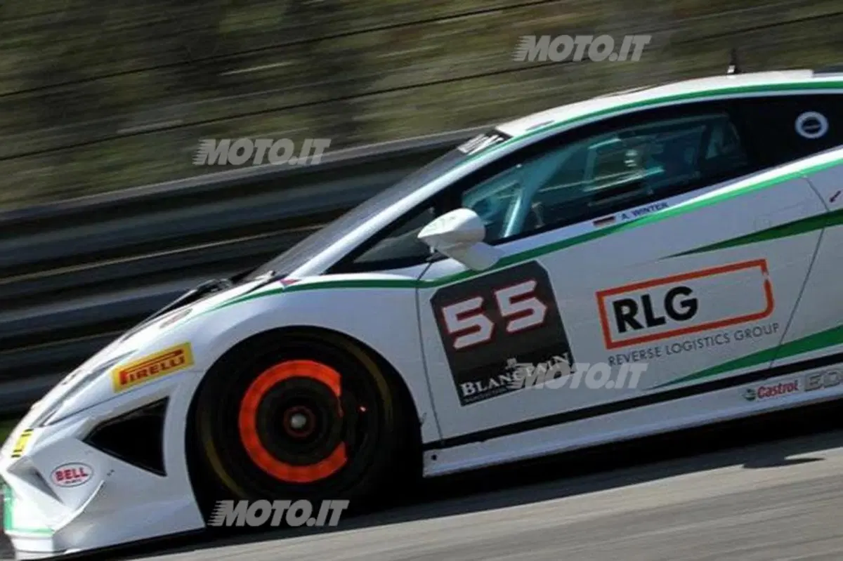 Lamborghini Blancpain Super Trofeo 2013: Leimer e Amici conquistano le gare di Monza (11)