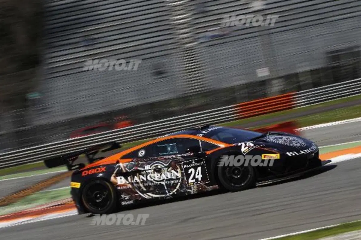 Lamborghini Blancpain Super Trofeo 2013: Leimer e Amici conquistano le gare di Monza (12)