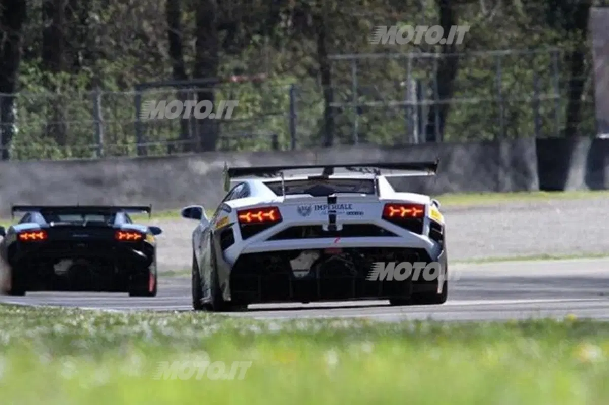 Lamborghini Blancpain Super Trofeo 2013: Leimer e Amici conquistano le gare di Monza (17)