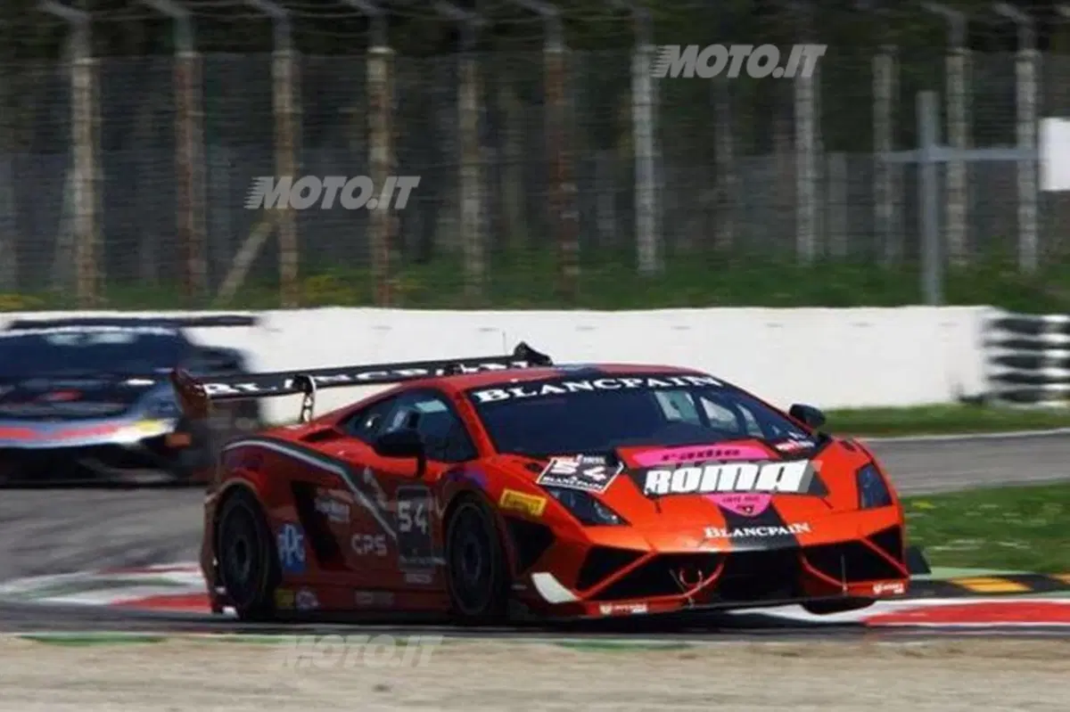 Lamborghini Blancpain Super Trofeo 2013: Leimer e Amici conquistano le gare di Monza (20)