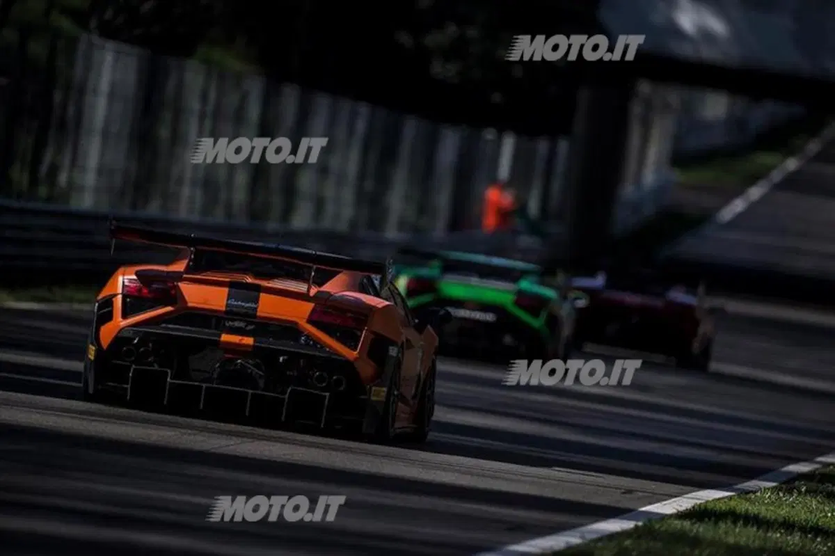 Lamborghini Blancpain Super Trofeo 2013: Leimer e Amici conquistano le gare di Monza (21)