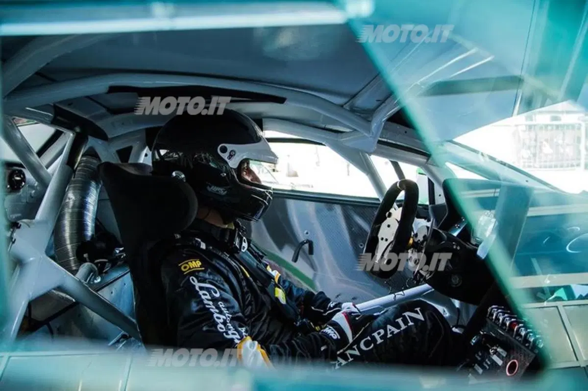 Lamborghini Blancpain Super Trofeo 2013: Leimer e Amici conquistano le gare di Monza (25)