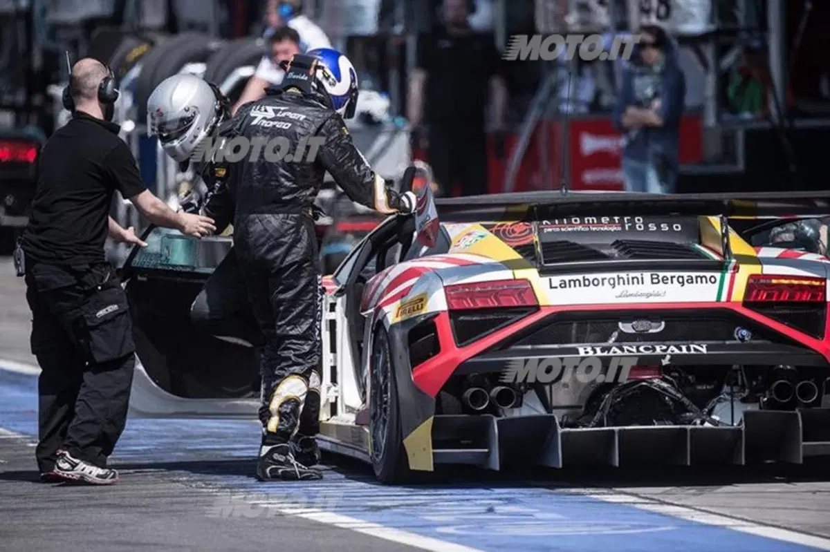 Lamborghini Blancpain Super Trofeo 2013: Leimer e Amici conquistano le gare di Monza (32)
