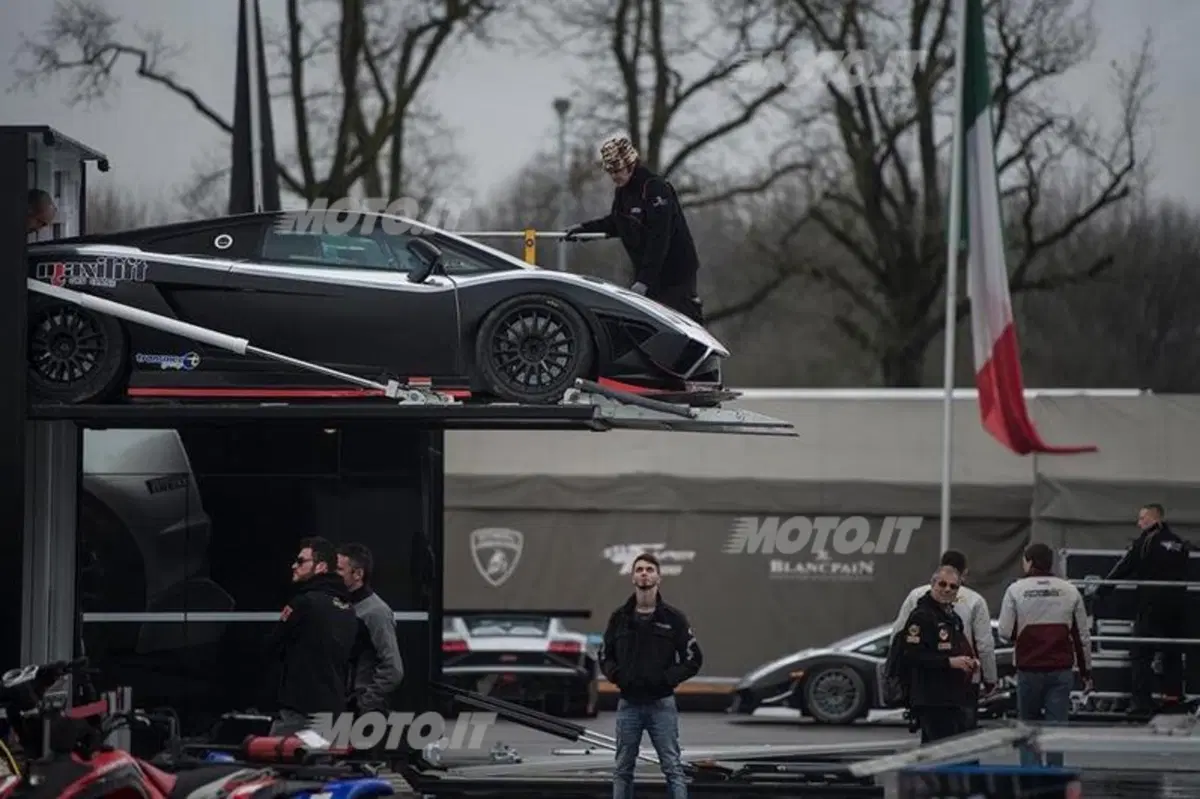 Lamborghini Blancpain Super Trofeo 2013: Leimer e Amici conquistano le gare di Monza (33)