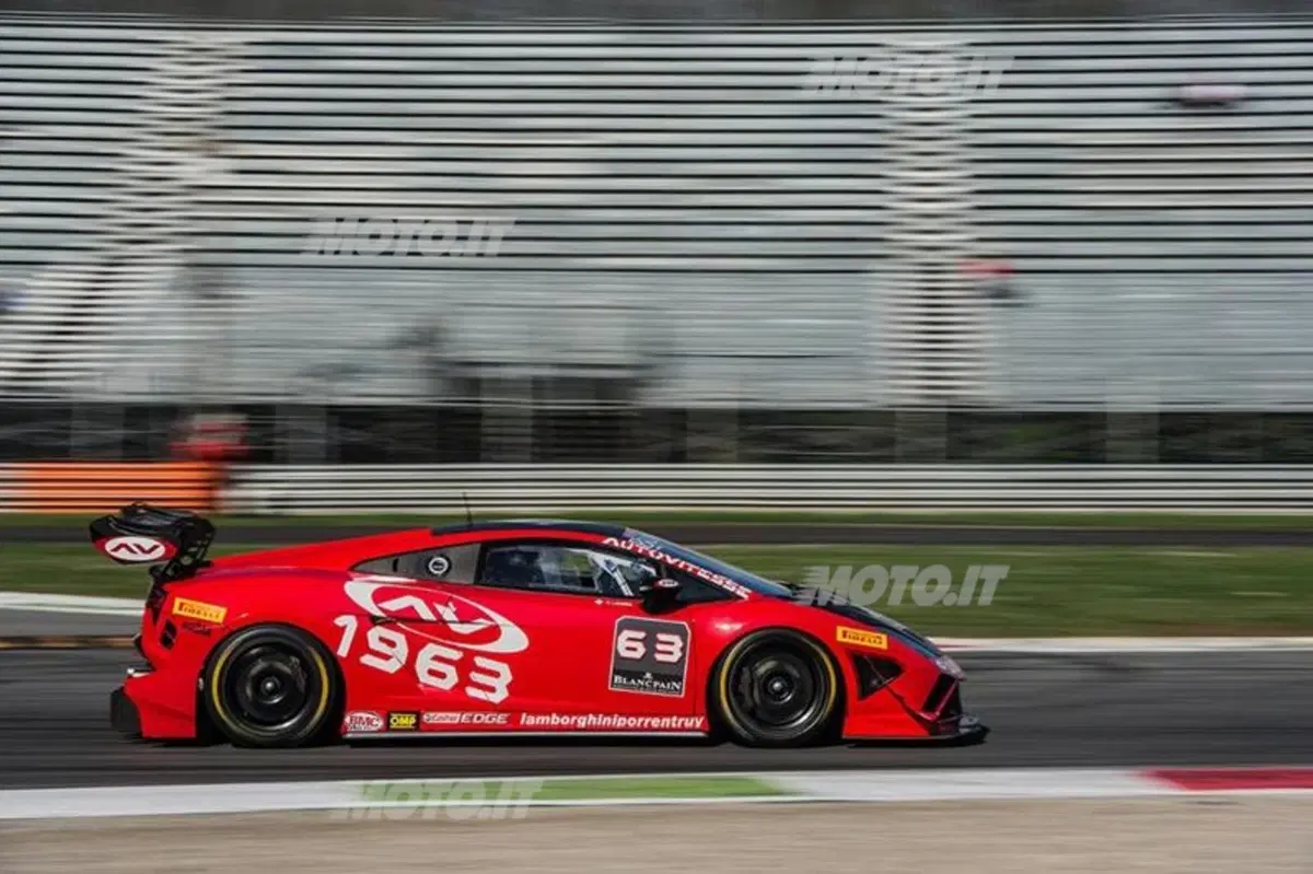 Lamborghini Blancpain Super Trofeo 2013: Leimer e Amici conquistano le gare di Monza (35)