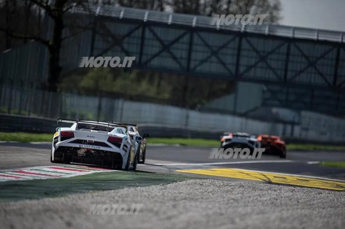 Lamborghini Blancpain Super Trofeo 2013: Leimer e Amici conquistano le gare di Monza (36)