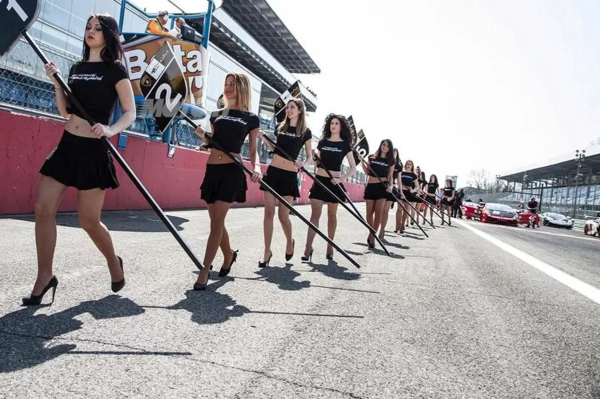 Lamborghini Blancpain Super Trofeo 2013: Leimer e Amici conquistano le gare di Monza (38)