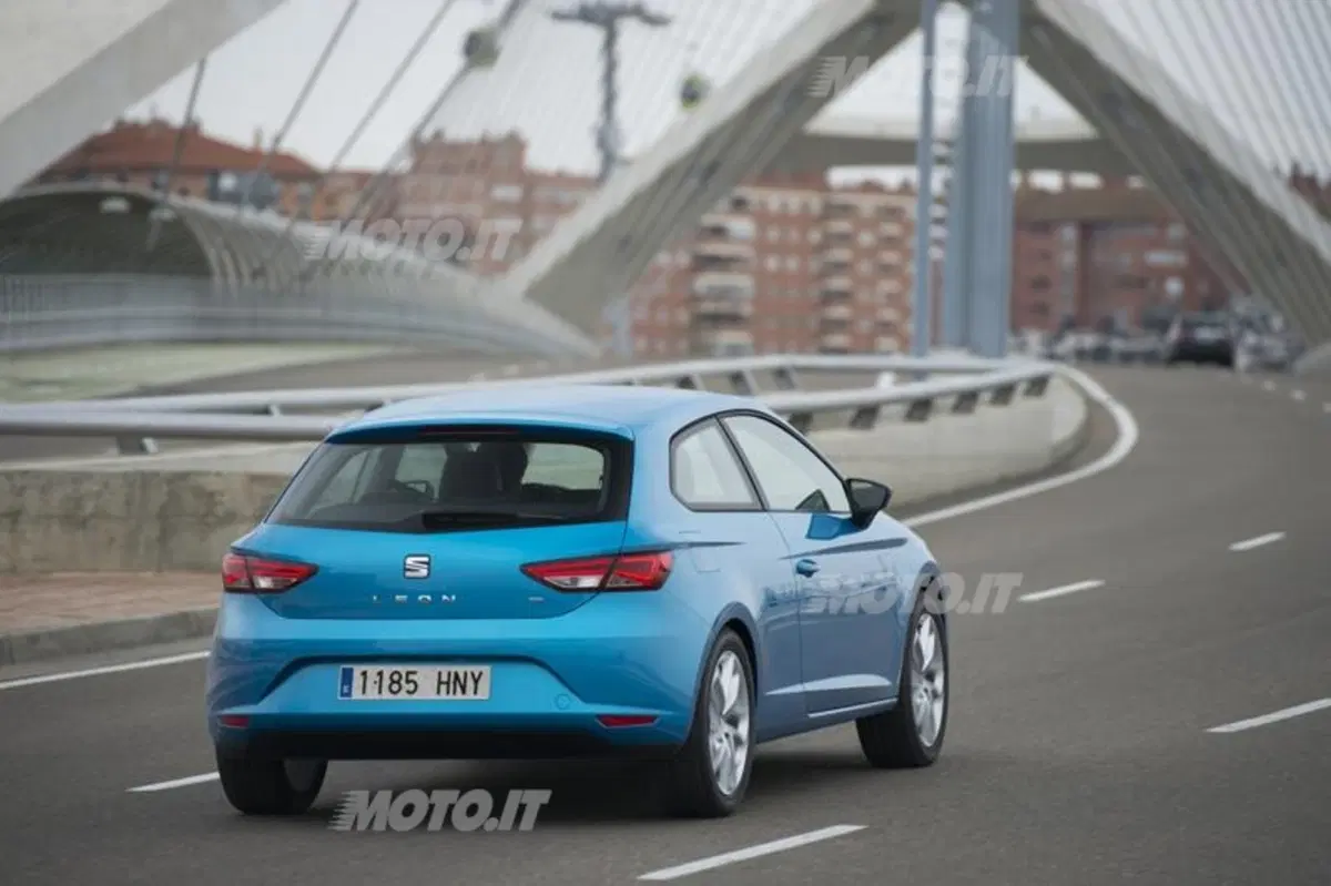 Seat Leon SC
