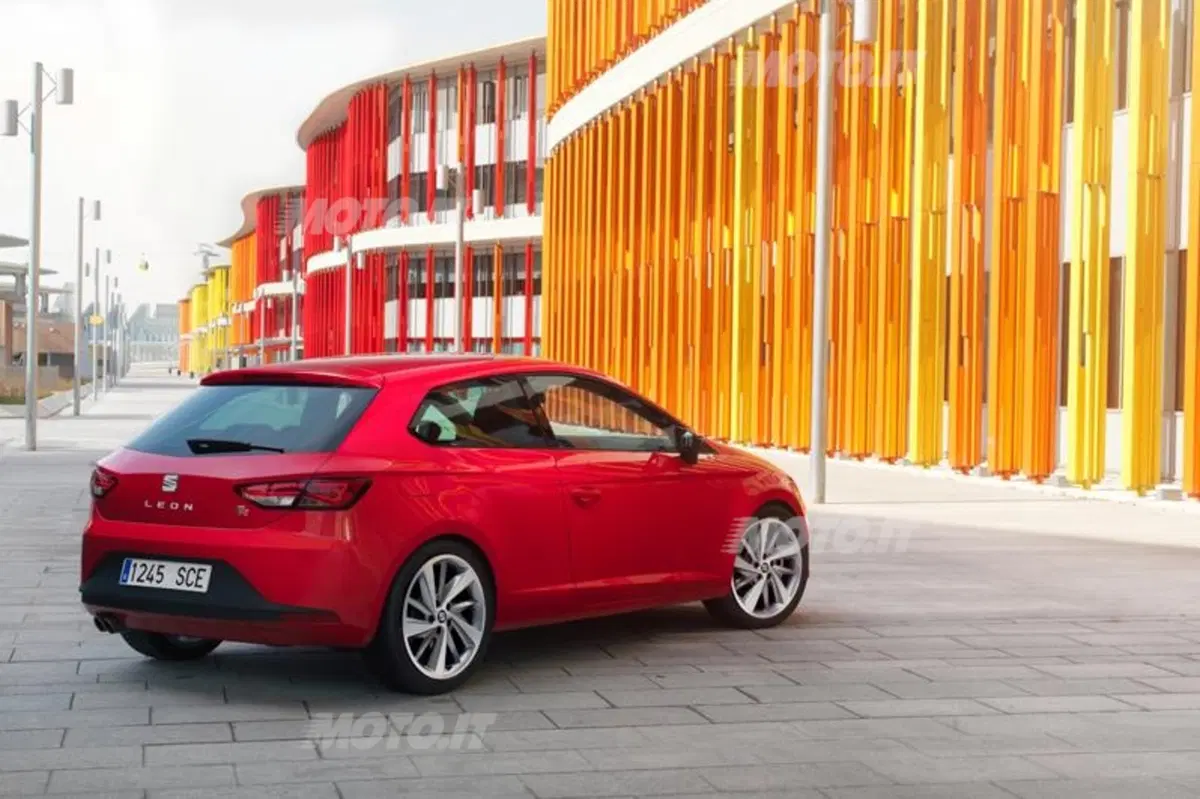 Seat Leon SC (47)