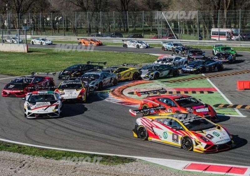 Lamborghini Blancpain Super Trofeo 2013: la parola ai protagonisti