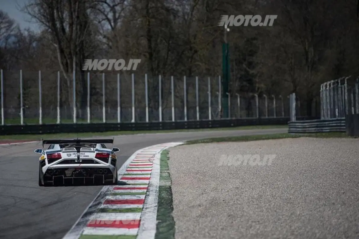 Lamborghini Blancpain Super Trofeo 2013: la parola ai protagonisti (3)