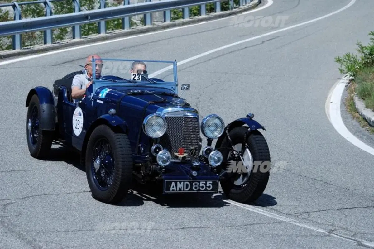 Bobbio-Passo Penice: il 27 e 28 luglio 2013 il XV Trofeo Antonio Renati