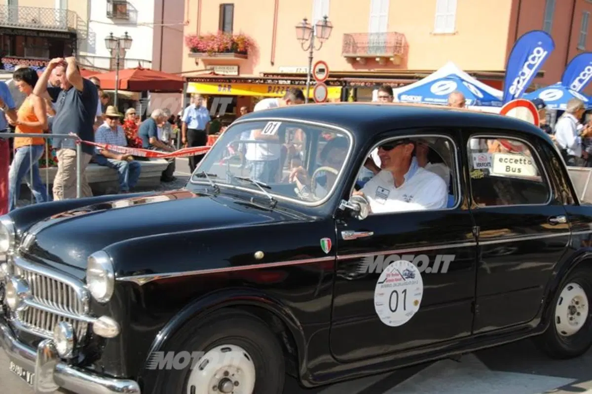 Bobbio-Passo Penice: il 27 e 28 luglio 2013 il XV Trofeo Antonio Renati (5)