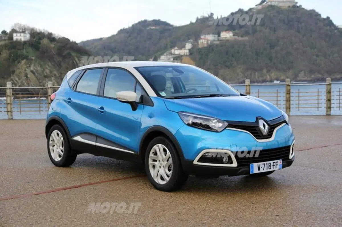Renault Captur: i prezzi