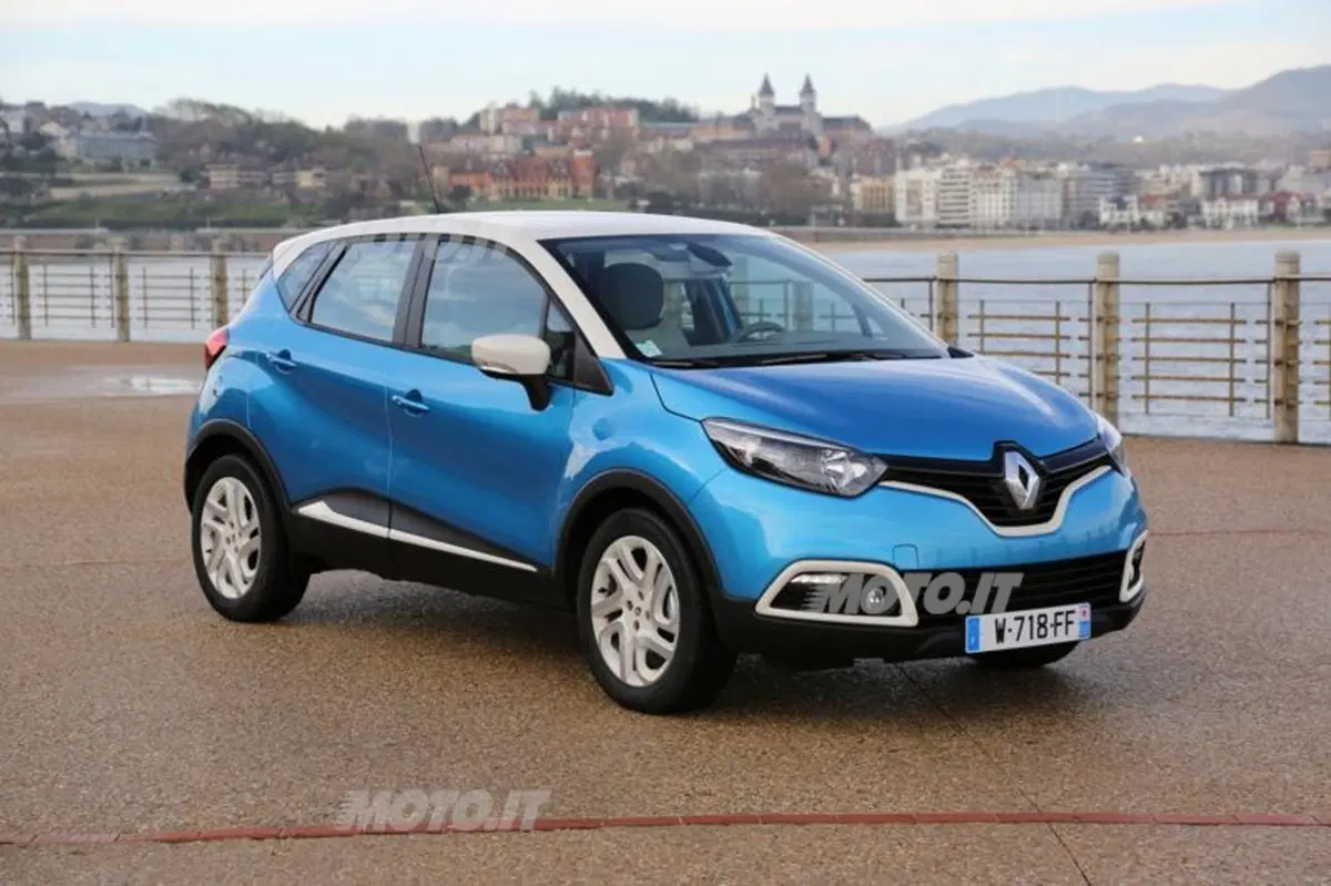 Renault Captur: i prezzi (3)