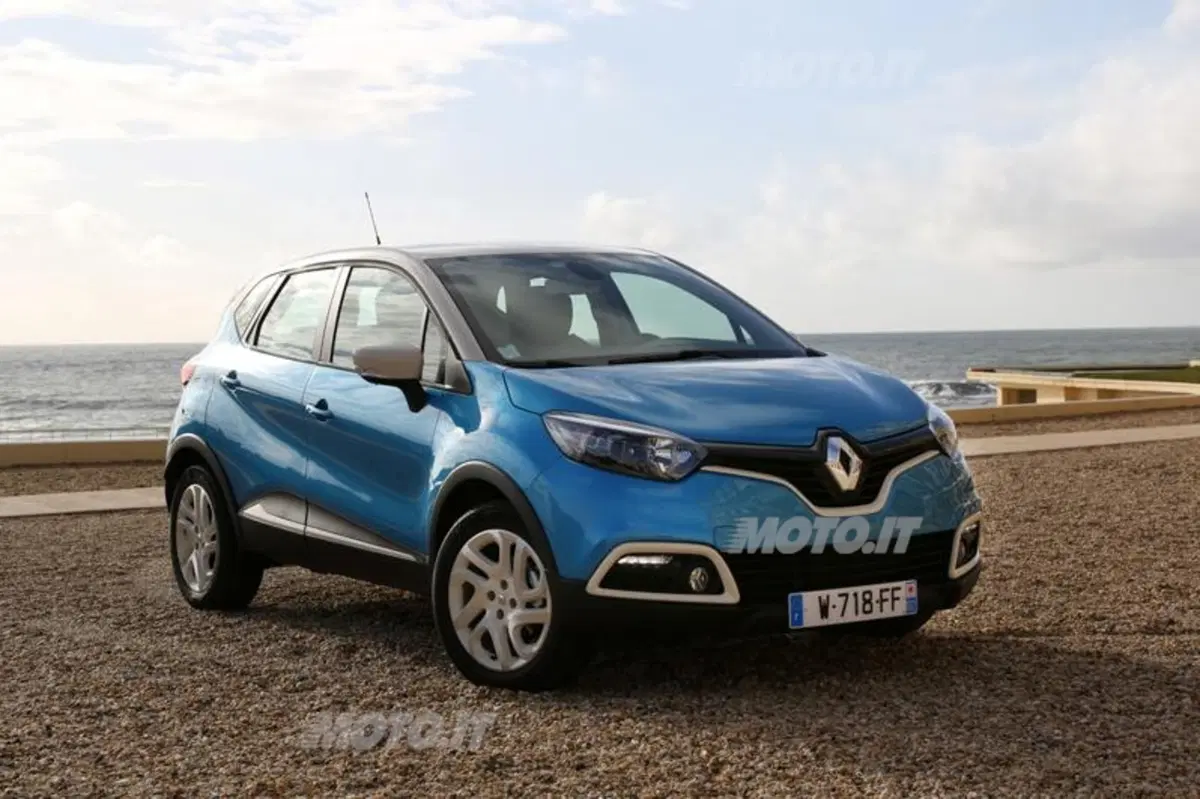 Renault Captur: i prezzi (4)