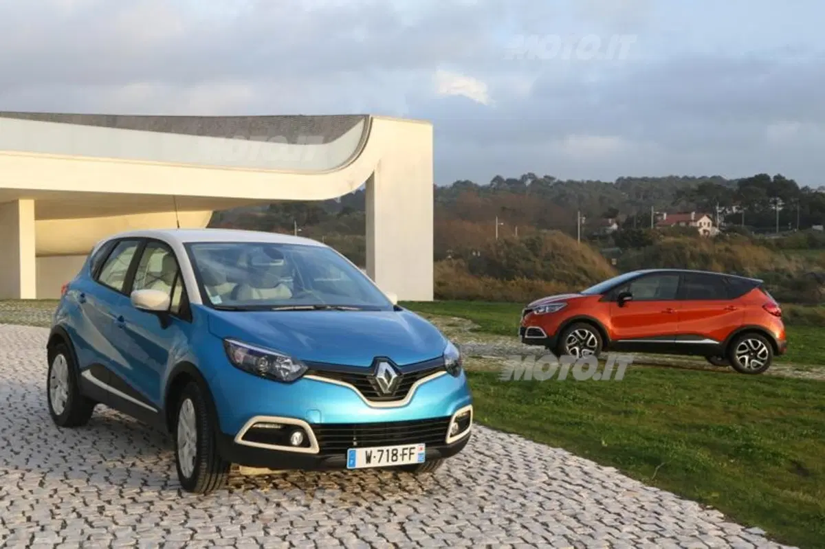 Renault Captur: i prezzi (11)