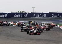 Orari TV F1 GP Bahrain Sky e Rai